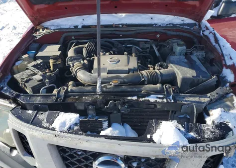 2011 Nissan Xterra Off Road z USA, uszkodzony, nr VIN 5N1AN0NW7BC506117